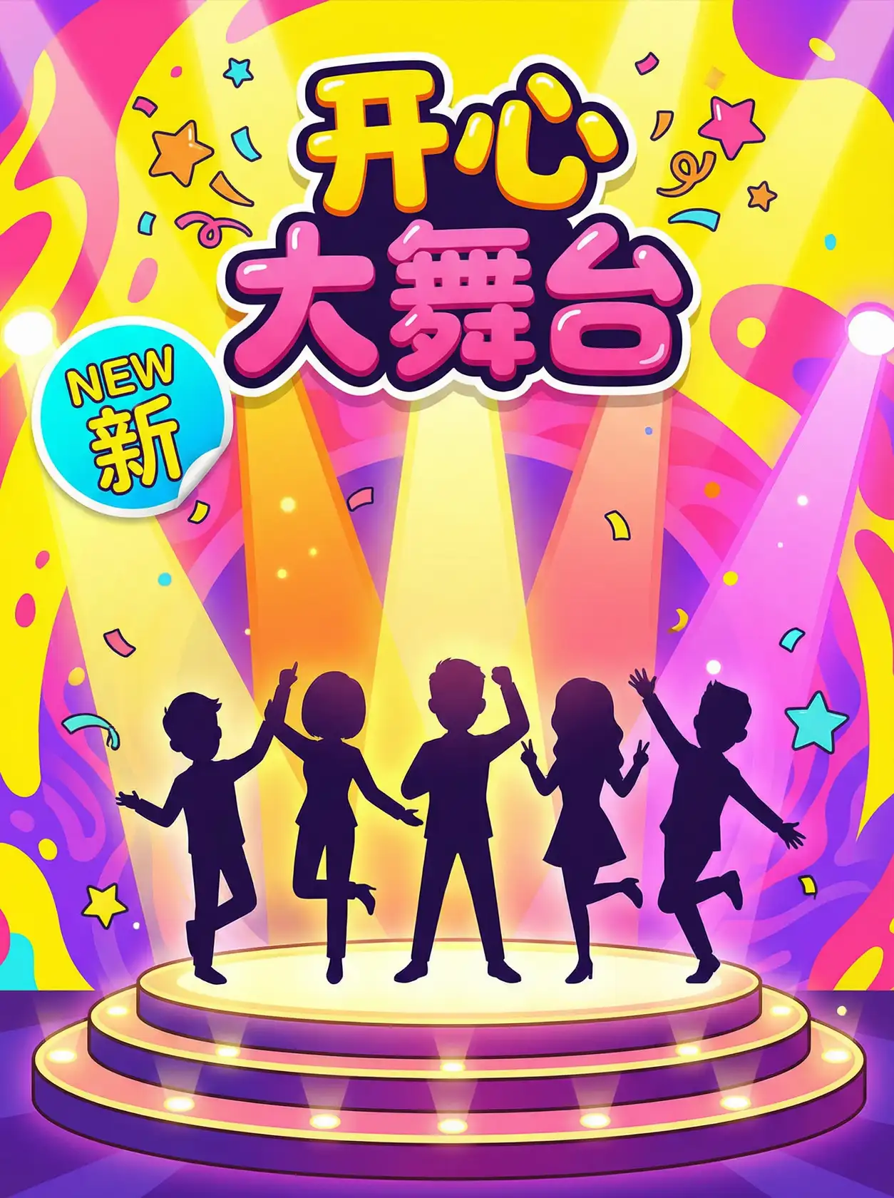 光棍电影手机线在线现观看 唱歌翻车现场